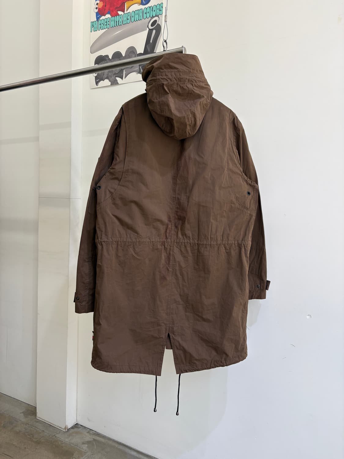 TOMMY HILFIGER 자켓 상품이미지5