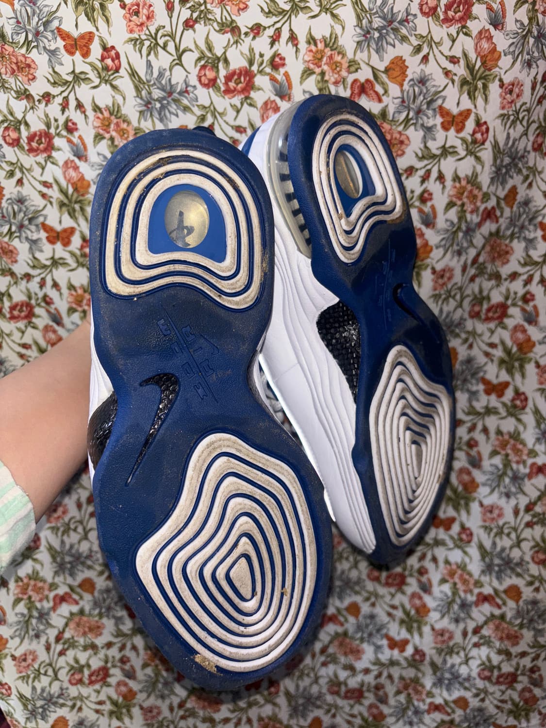 나이키 에어 페니 2 아틀란틱 블루 FN4438-400 235mm 상품이미지6