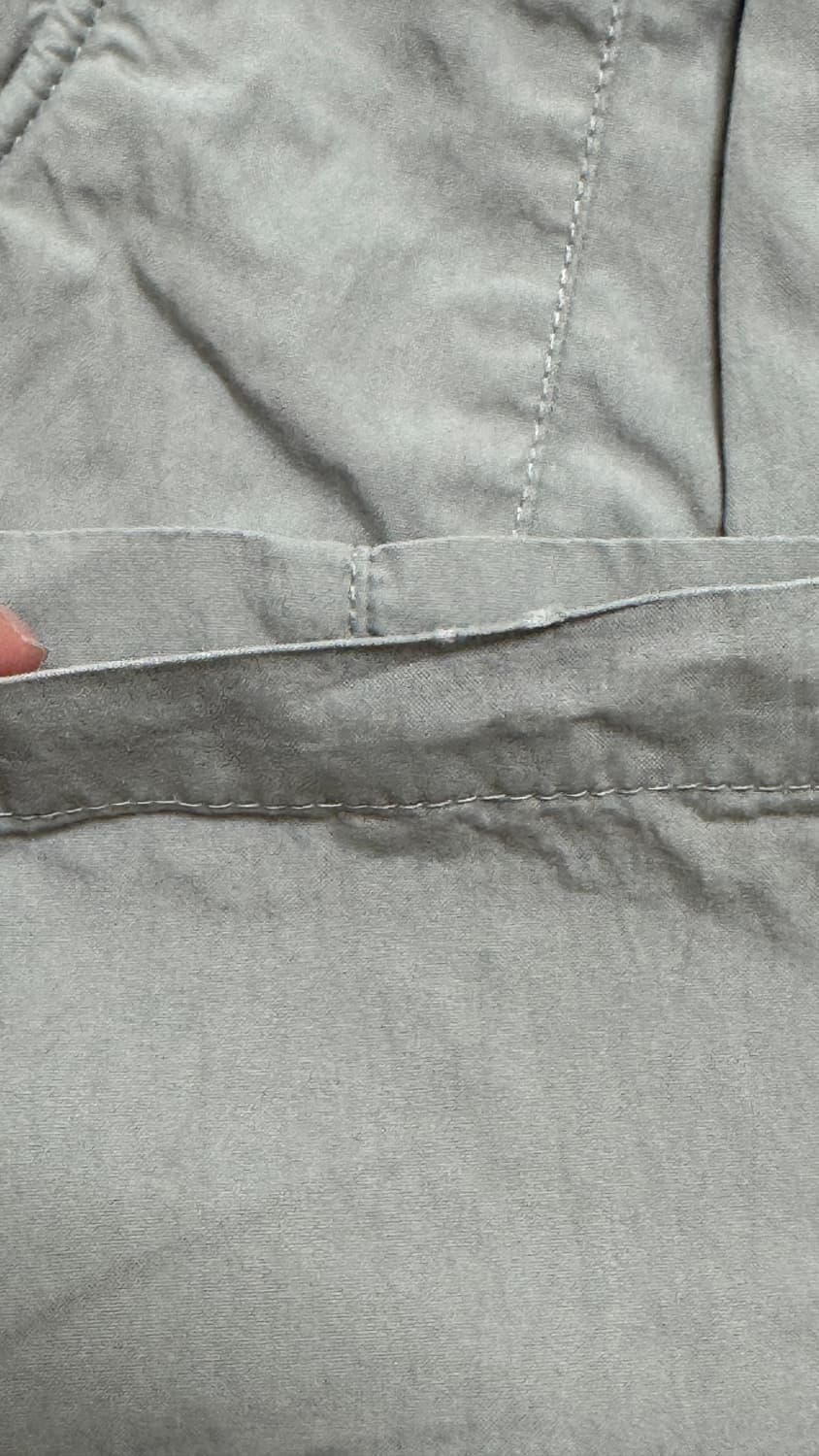 코이세이오 사이드지퍼 라인팬츠 베이지 1 상품이미지8