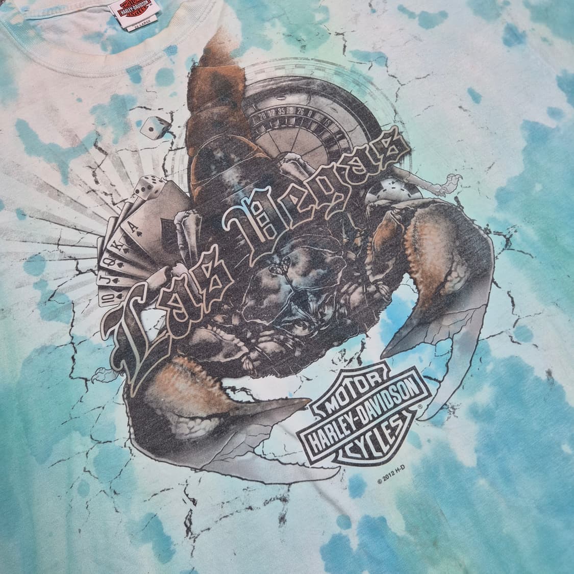 [XXL]할리데이비슨 라스베가스  -661 상품이미지2