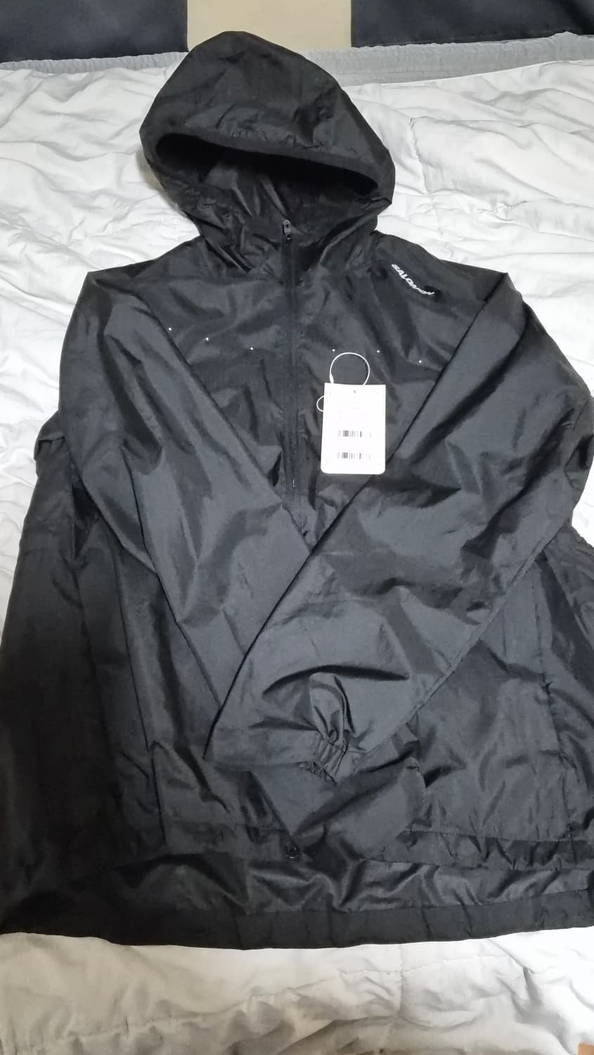 살로몬 템포스 러닝자켓 바람막이 상품이미지3