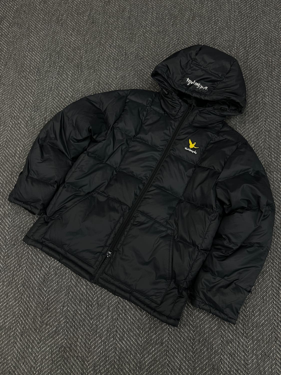 마크곤잘레스 패딩 블랙 상품이미지1