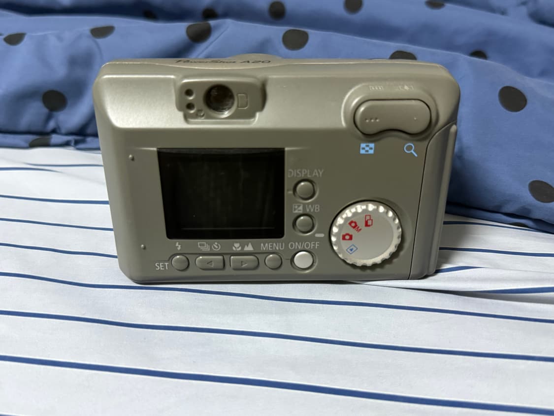 캐논 파워샷A20 상품이미지4