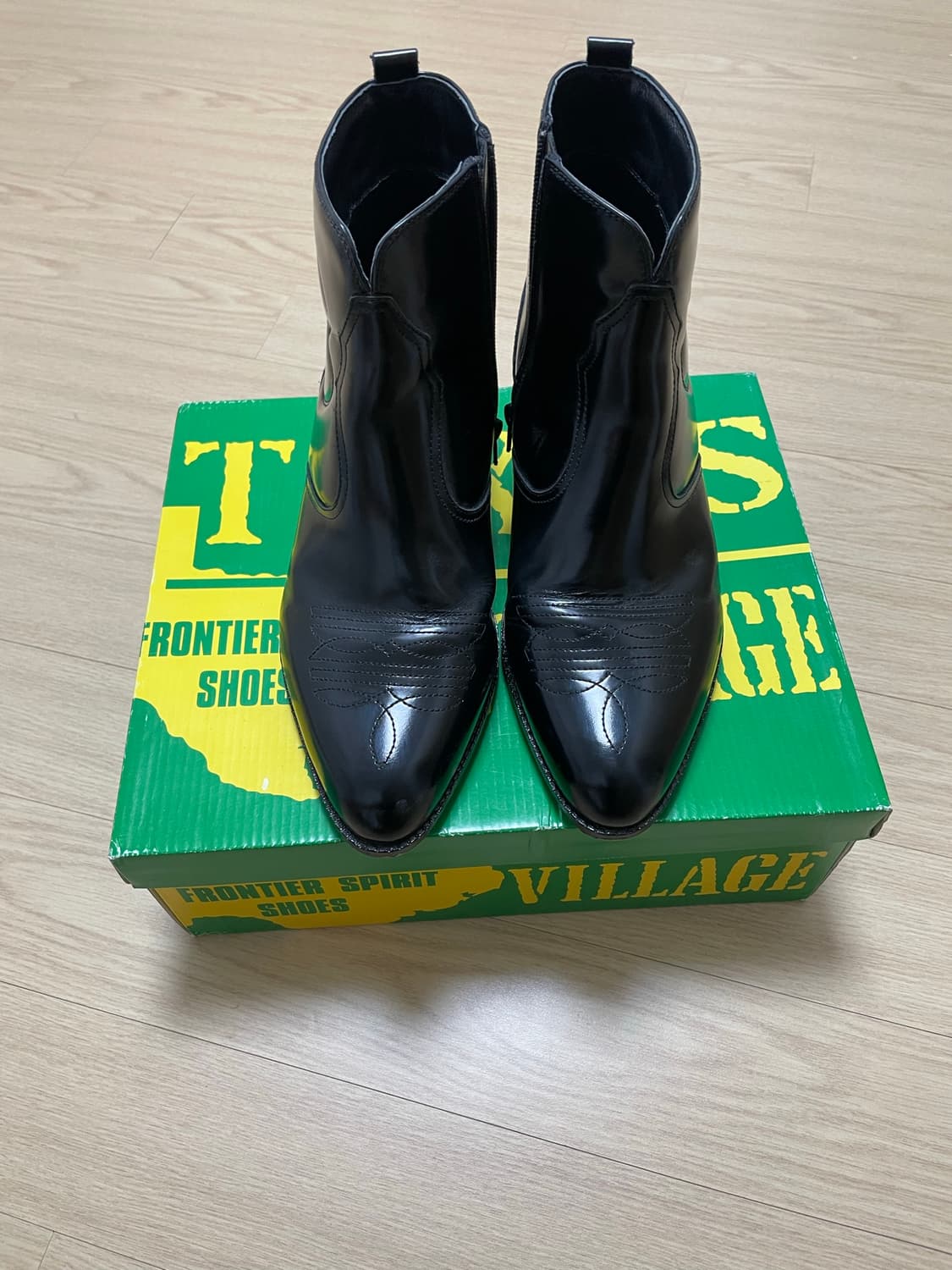 Texas village 260사이즈 판매합니다 상품이미지2