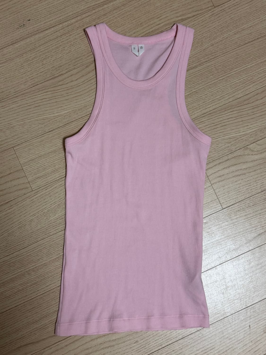 아르켓 핑크 슬리브리스 상품이미지1