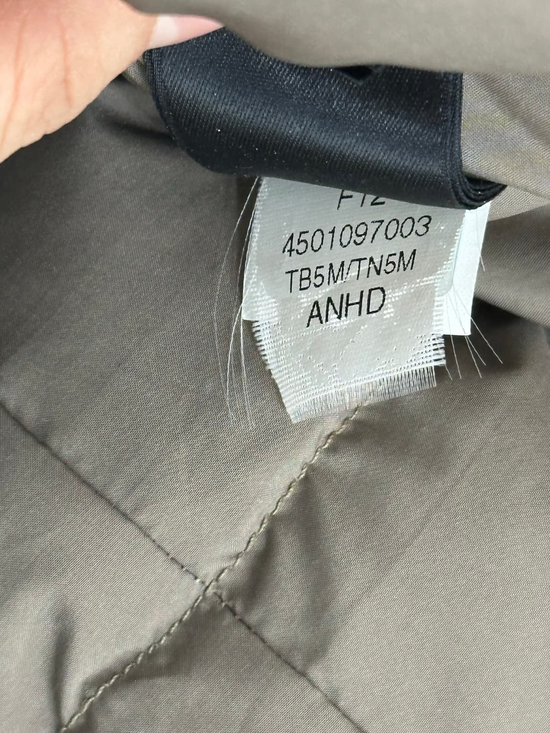 노스페이스 여성 다운 상품이미지9