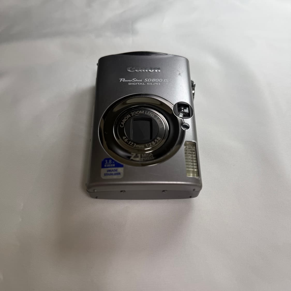 캐논 IXY 900 IS / IXUS 850 IS / SD 800 IS 상품이미지5