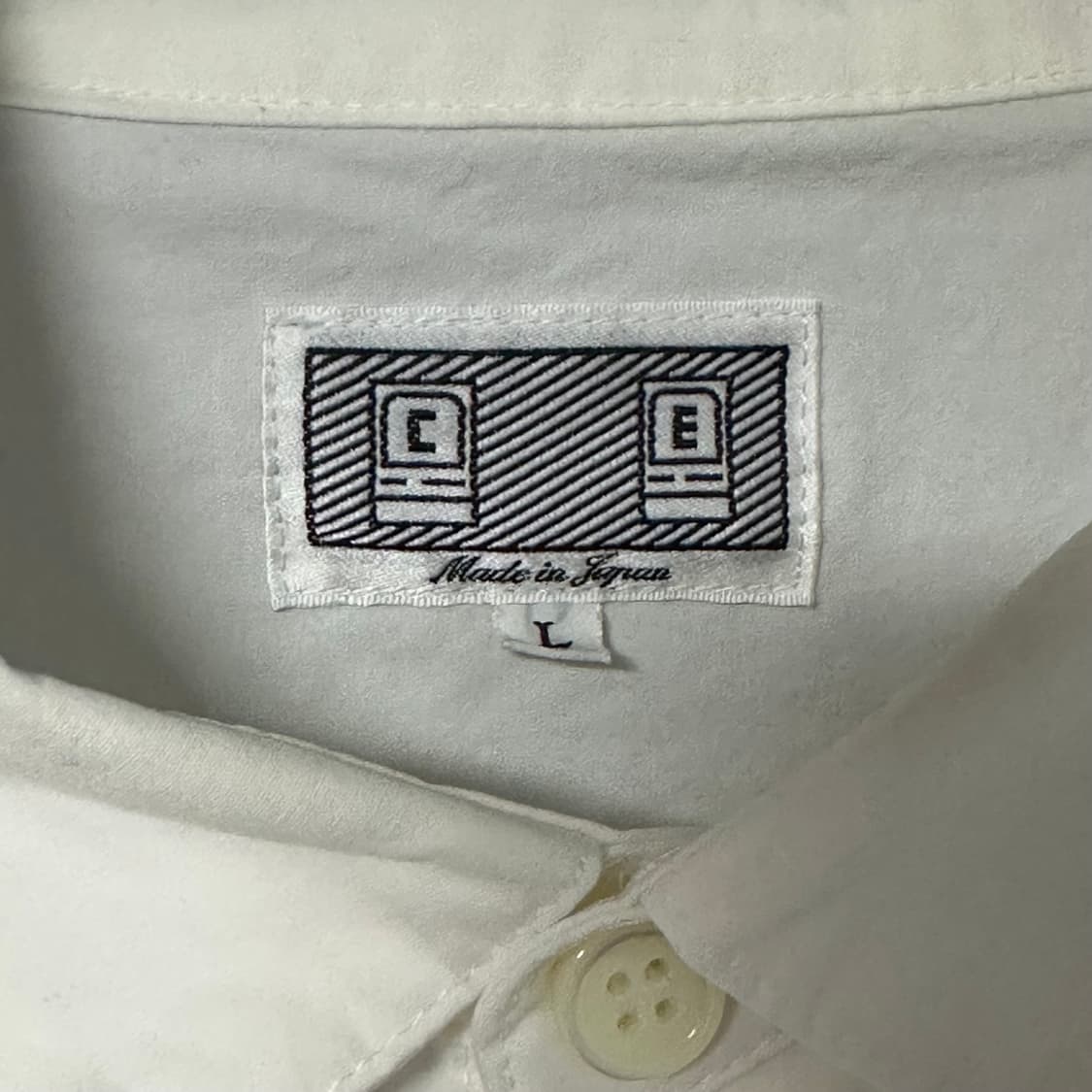 MD Surveyors BIG SHIRT - White 상품이미지6