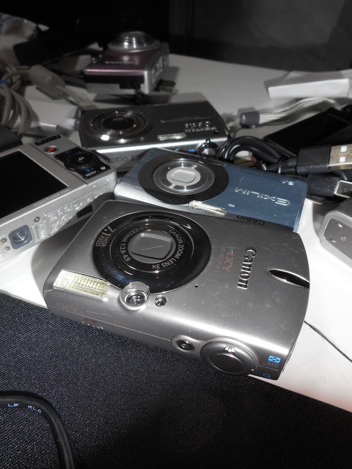 사쿠라,지젤,윈터 카메라 니콘 쿨픽스 s3600 상품이미지10