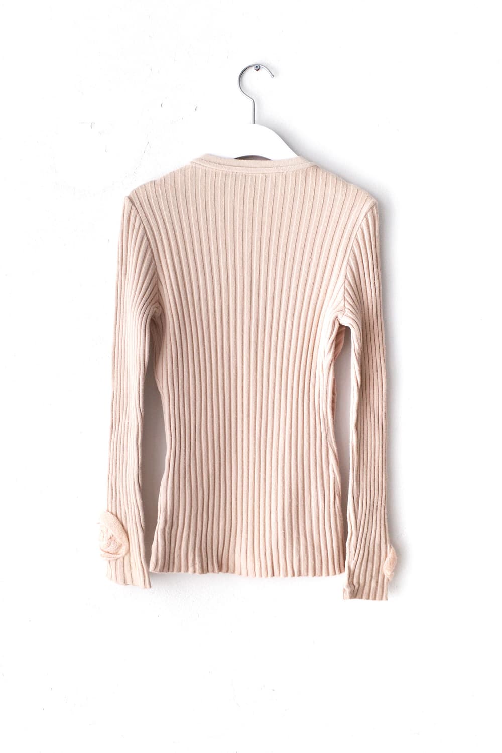 flower frill cardigun 상품이미지2