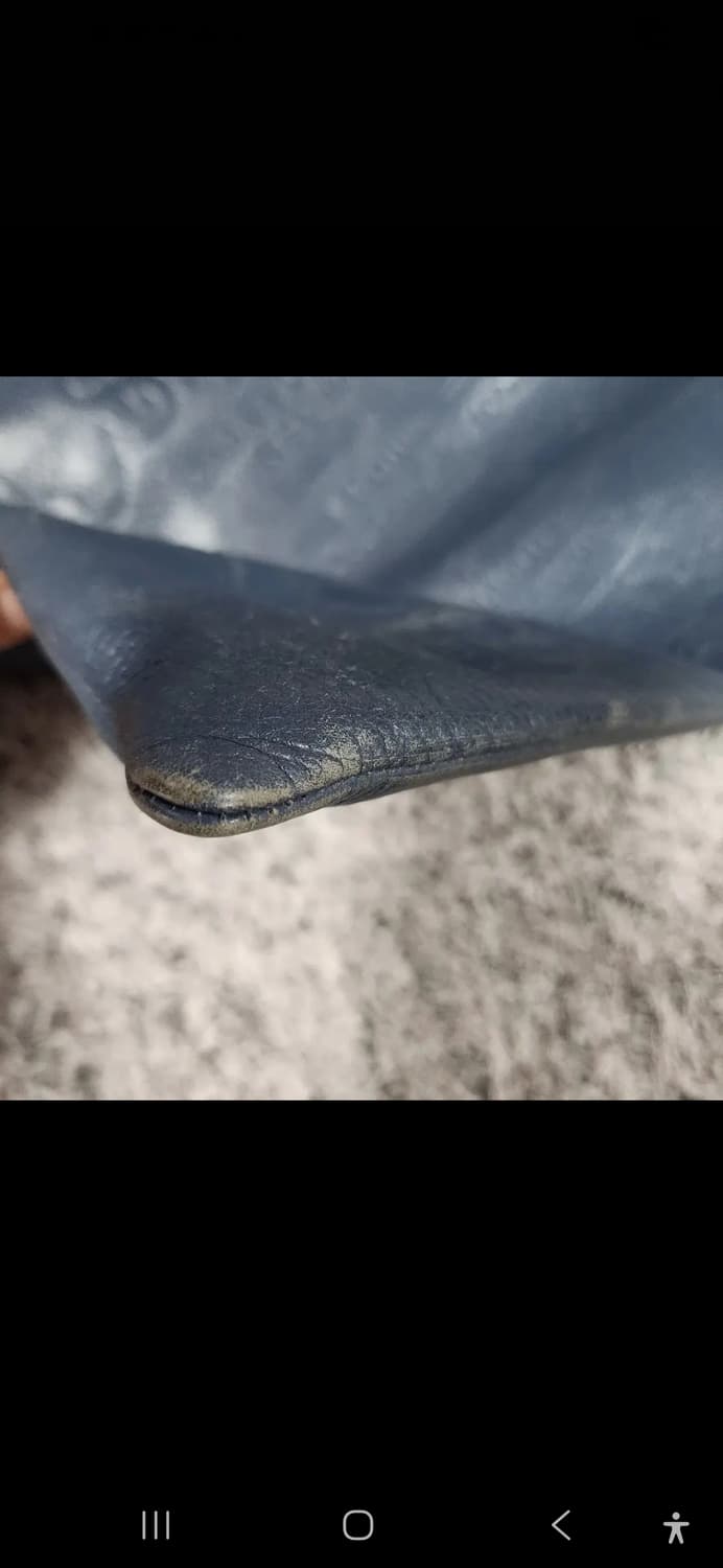 불가리 레드 숄더백 상품이미지4