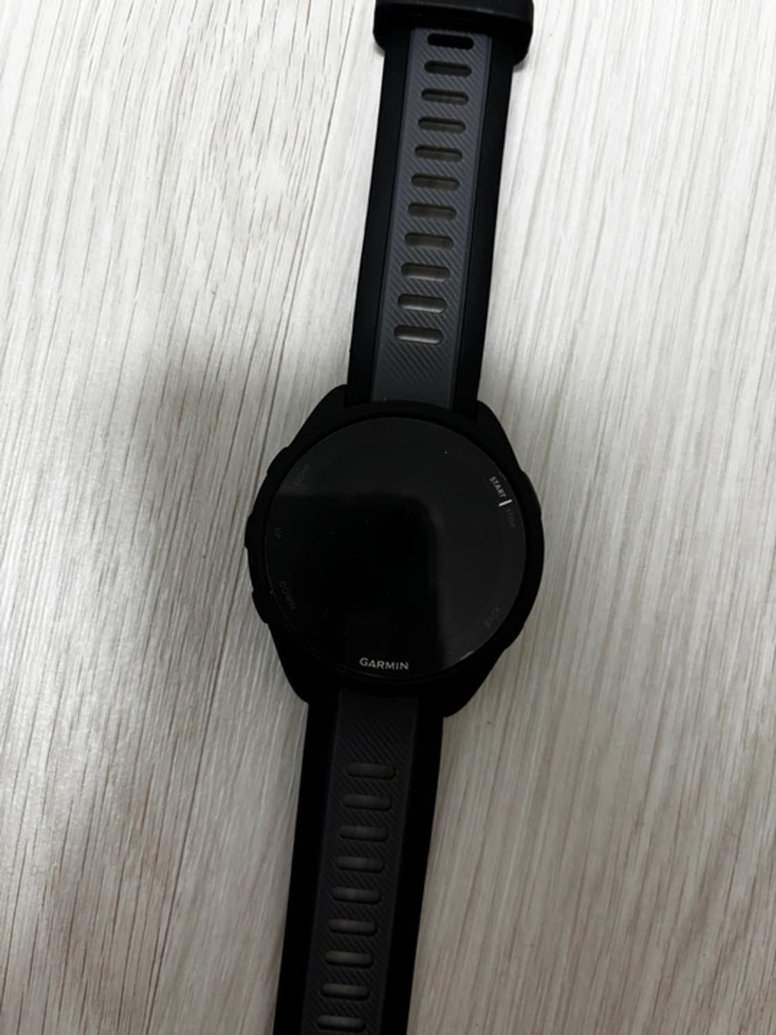 가민 포러너 165 블랙 팝니다 상태좋음 상품이미지1