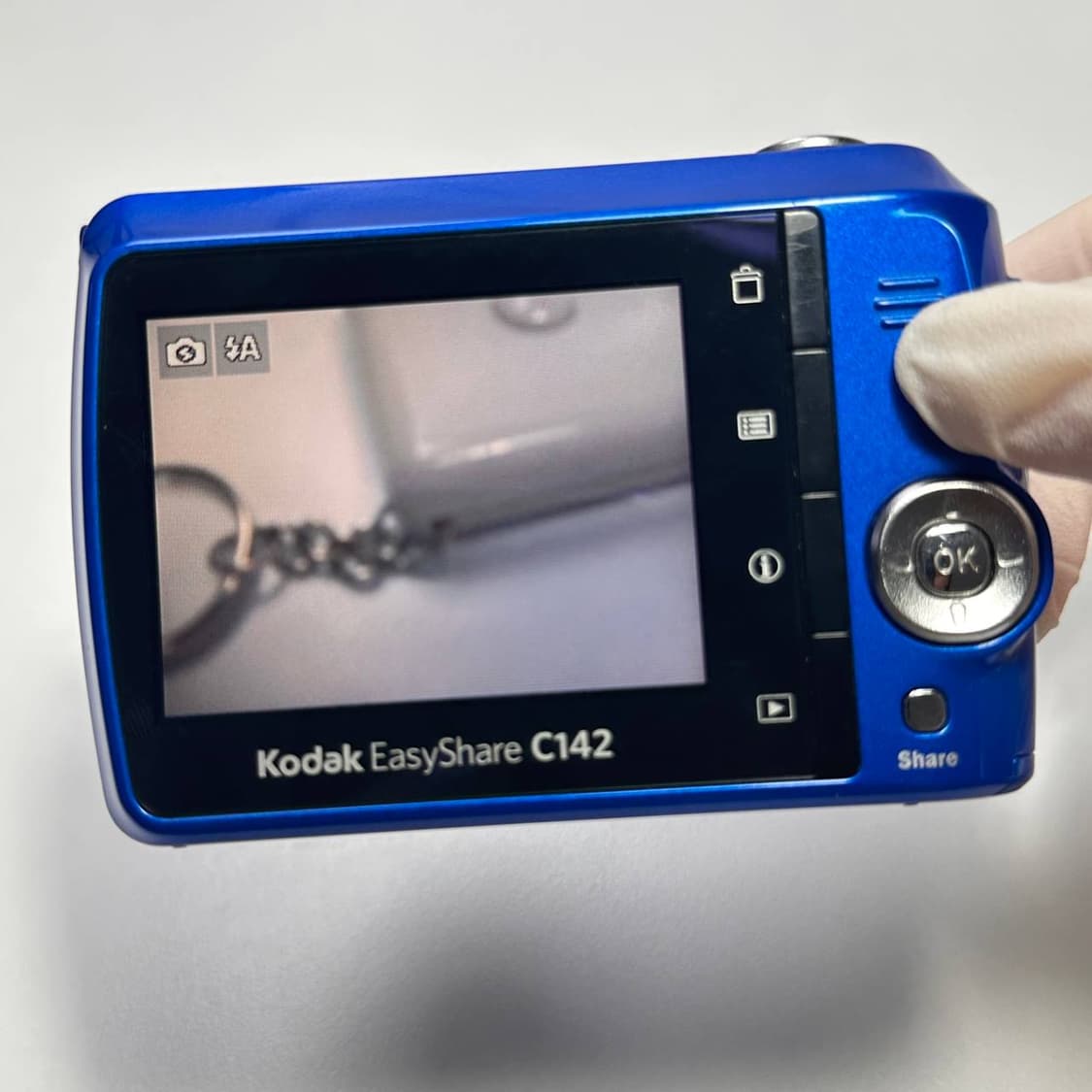 풀박) Kodak EasyShare C142 코닥 이지쉐어 디카 상품이미지3