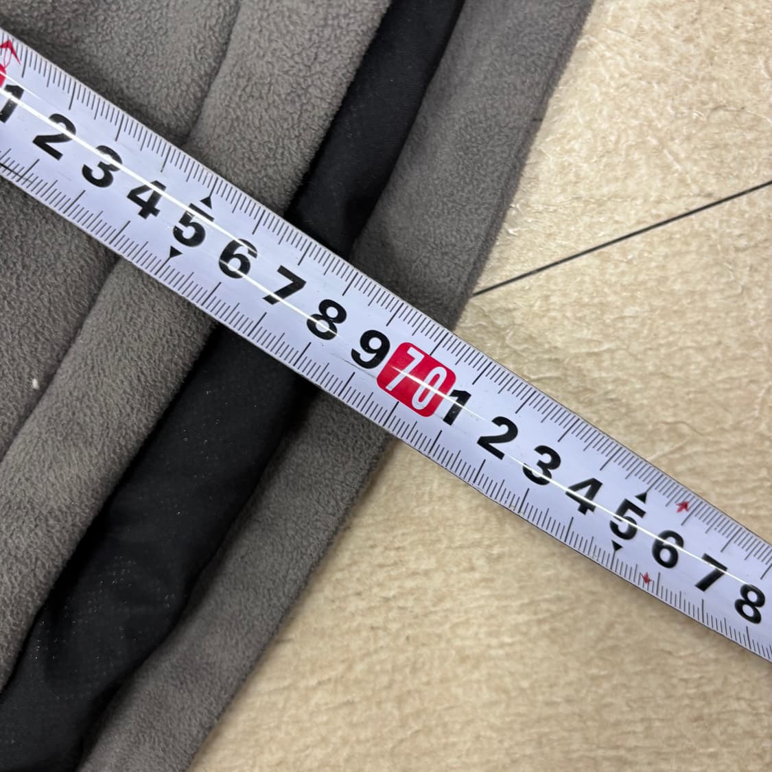 컬럼비아 옴니히트 배색 플리스 자켓 상품이미지4