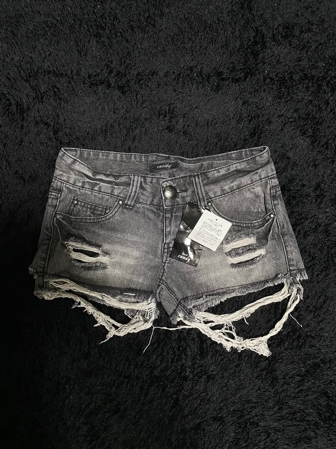 데미지쇼츠 2품목 상품이미지2