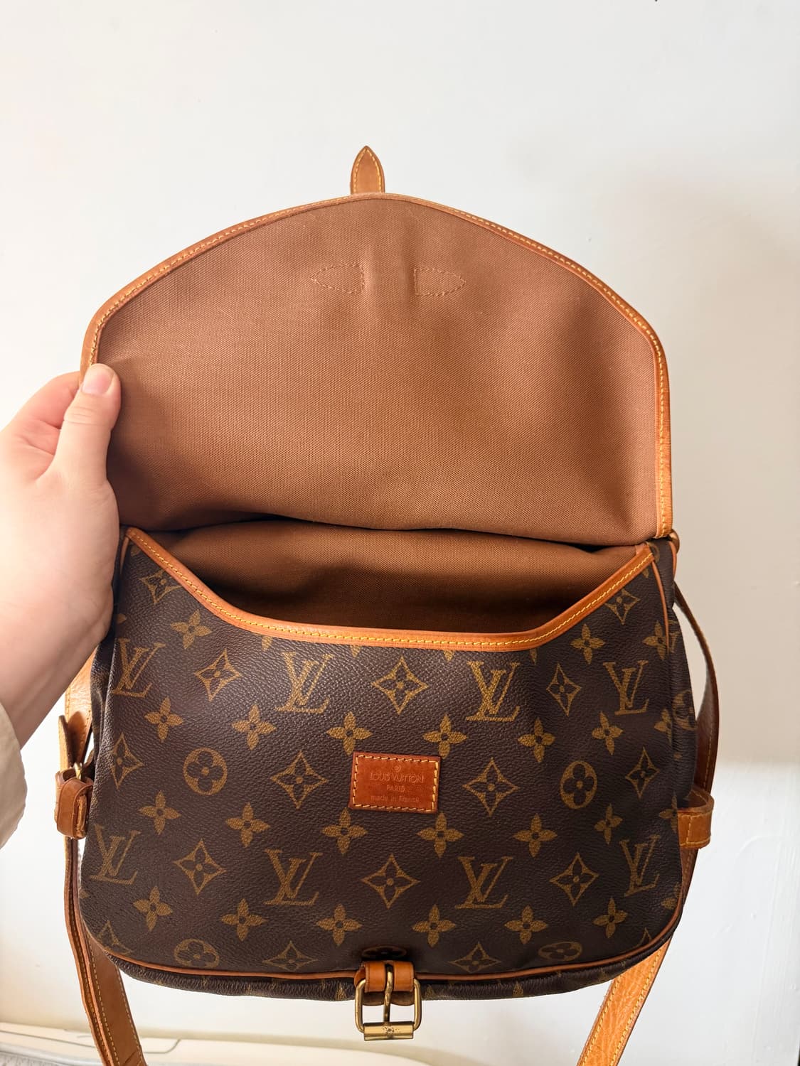 [정품] 루이비통 소뮤르 30  상품이미지8