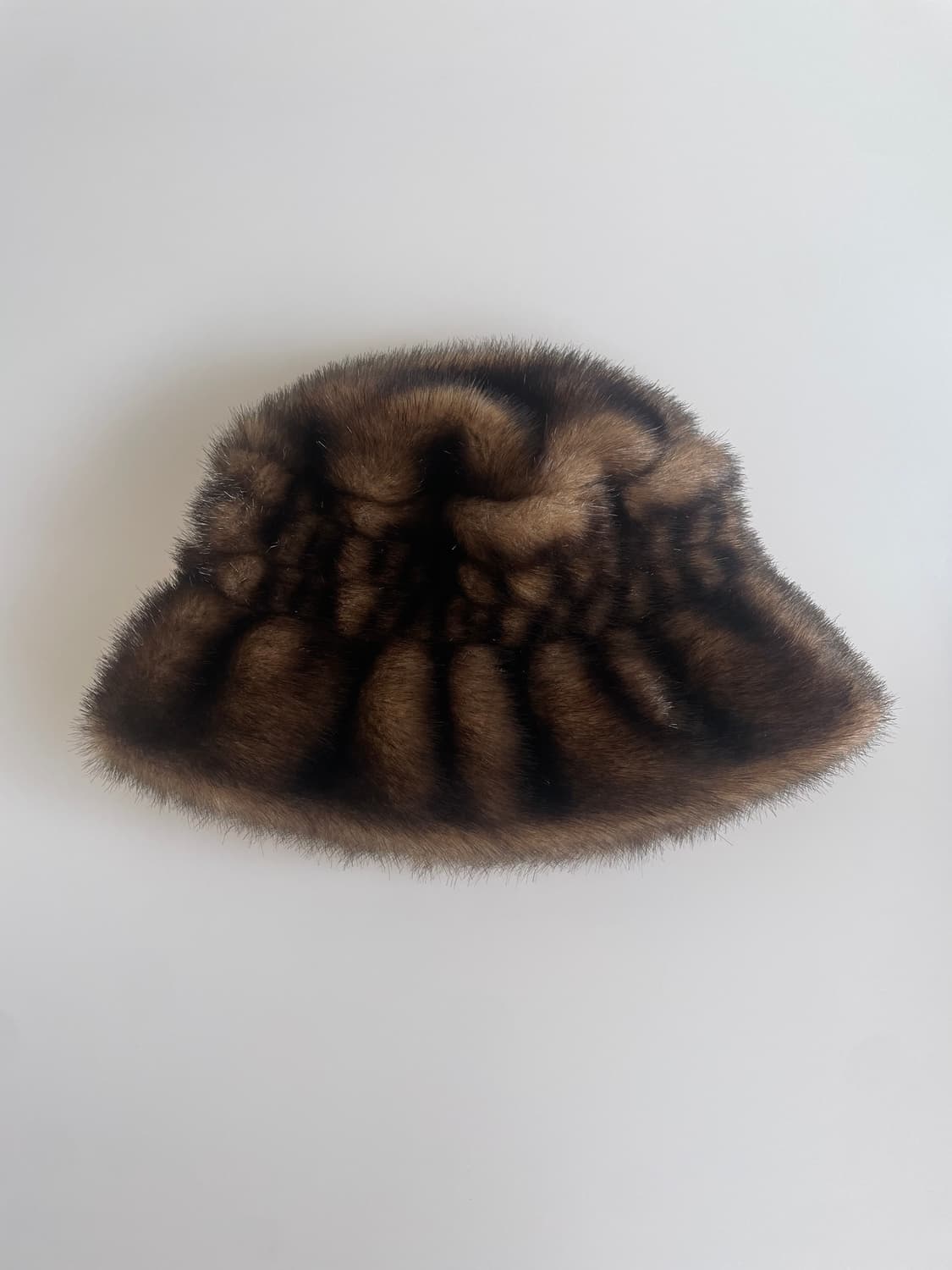 Parkhurst faux fur hat. 퍼 모자 상품이미지3
