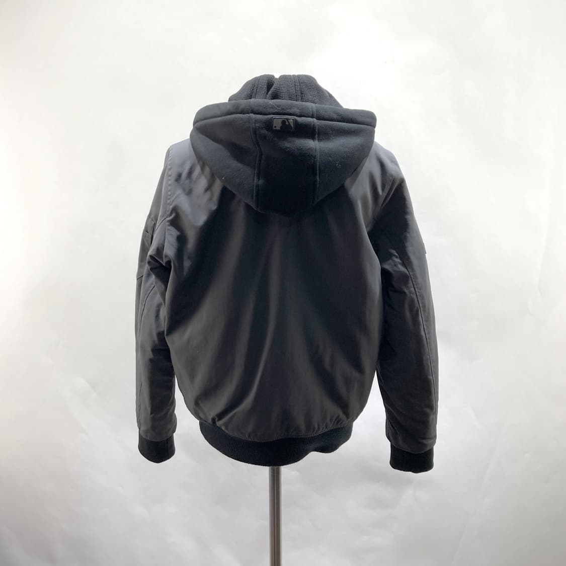 MLB 여성 빅로고 자수 뉴욕양키즈점퍼 85  상품이미지3