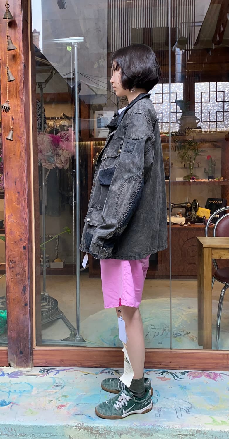 Belstaff 벨스타프 모터사이클 필드 자켓 (야상) 상품이미지5