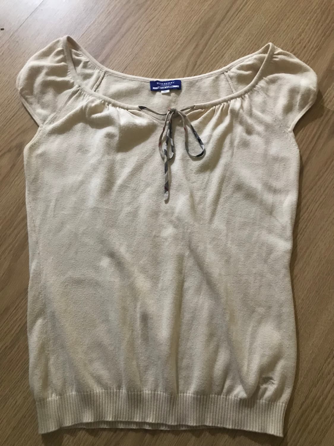 버버리 빈티지 상품이미지1