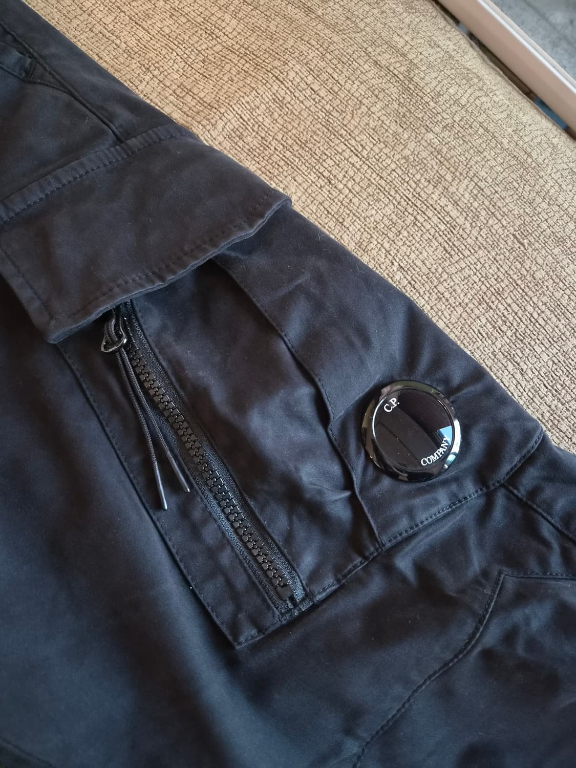 30~31/ CP컴퍼니 렌즈 와펜 카고 팬츠 상품이미지5
