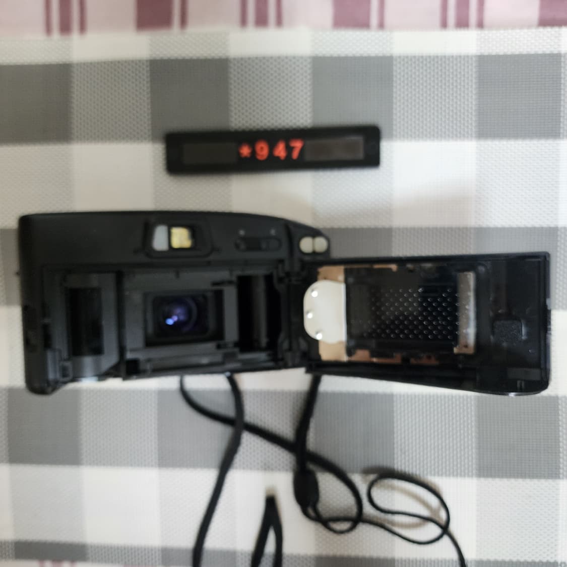 후지 줌 카디아 800 DATE 필름카메라 상품이미지5