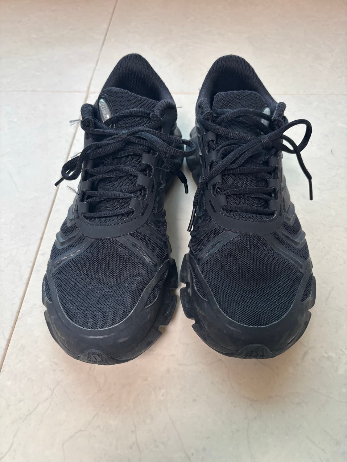 아디다스 올블랙 운동화 280 상품이미지1