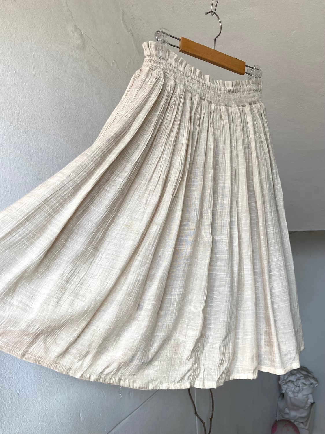 리버시플 플레어 하구미 모리 스커트 상품이미지4