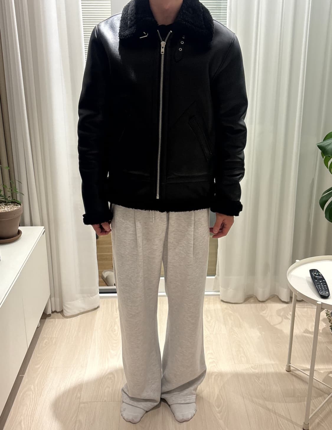 도프제이슨 무스탕 L 상품이미지3