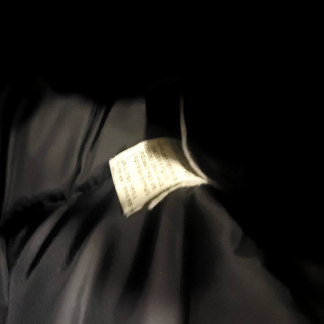 노스페이스 700 눕시 구스다운 패딩(여성80~85) 상품이미지4