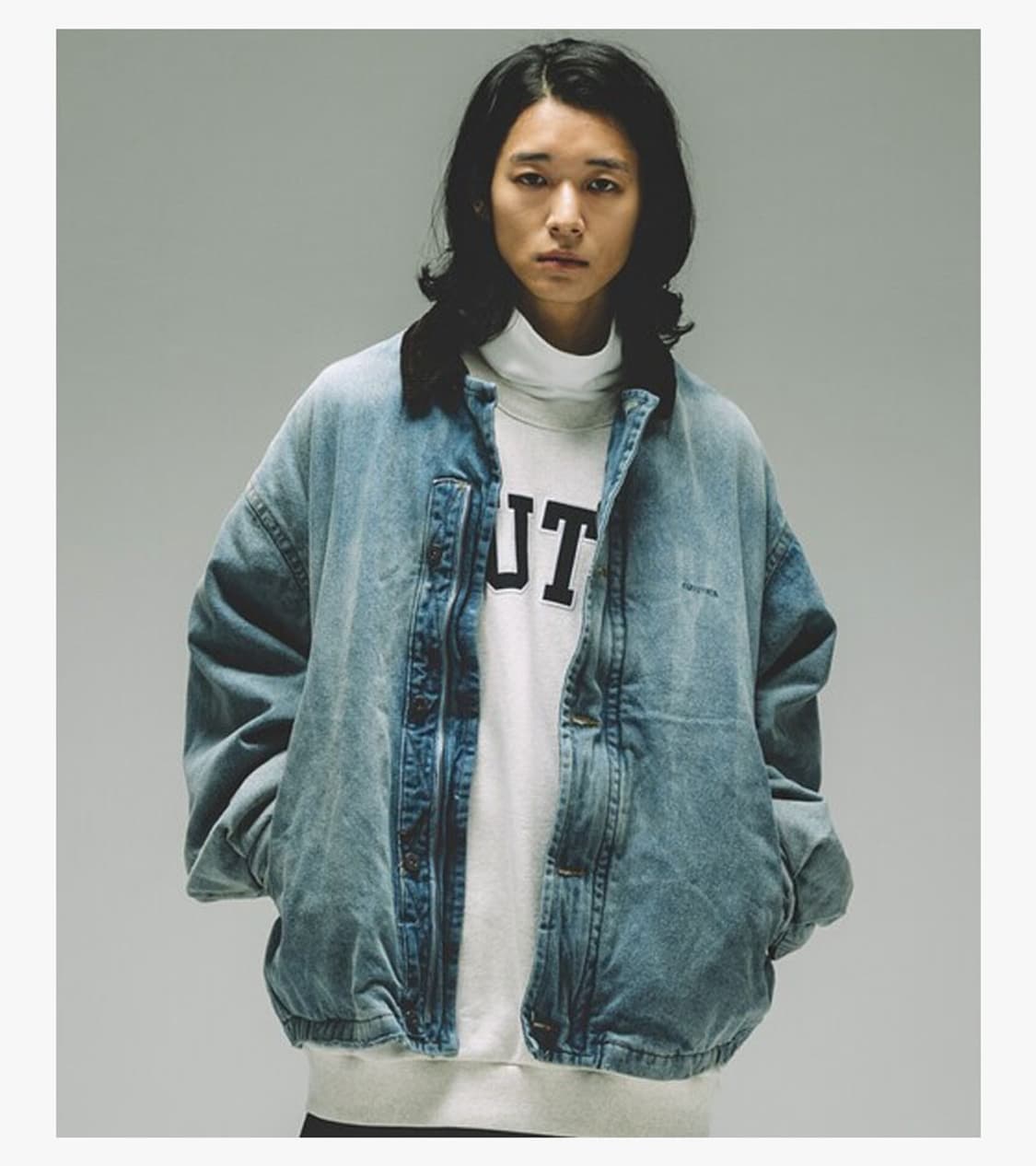NAUTICA JAPAN - 24FW VINTAGE DENIM JK 상품이미지3