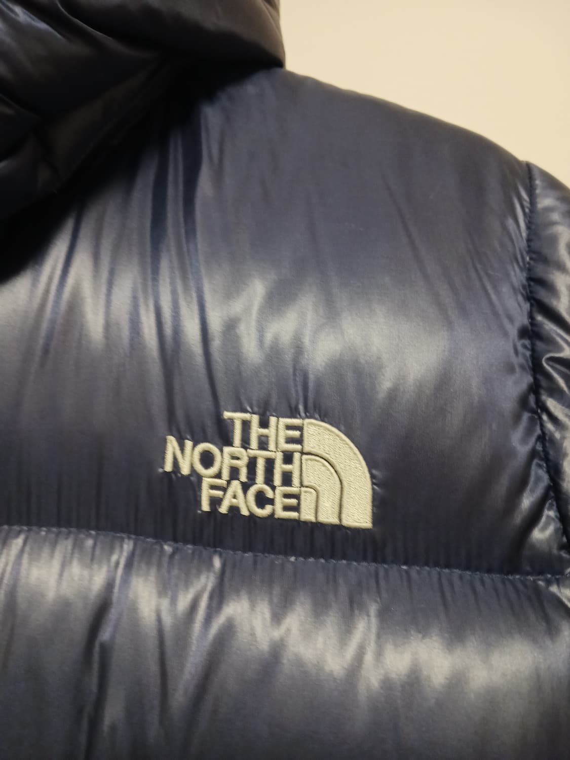 할인제품) 노스페이스 700필 후드다운자켓 상품이미지2