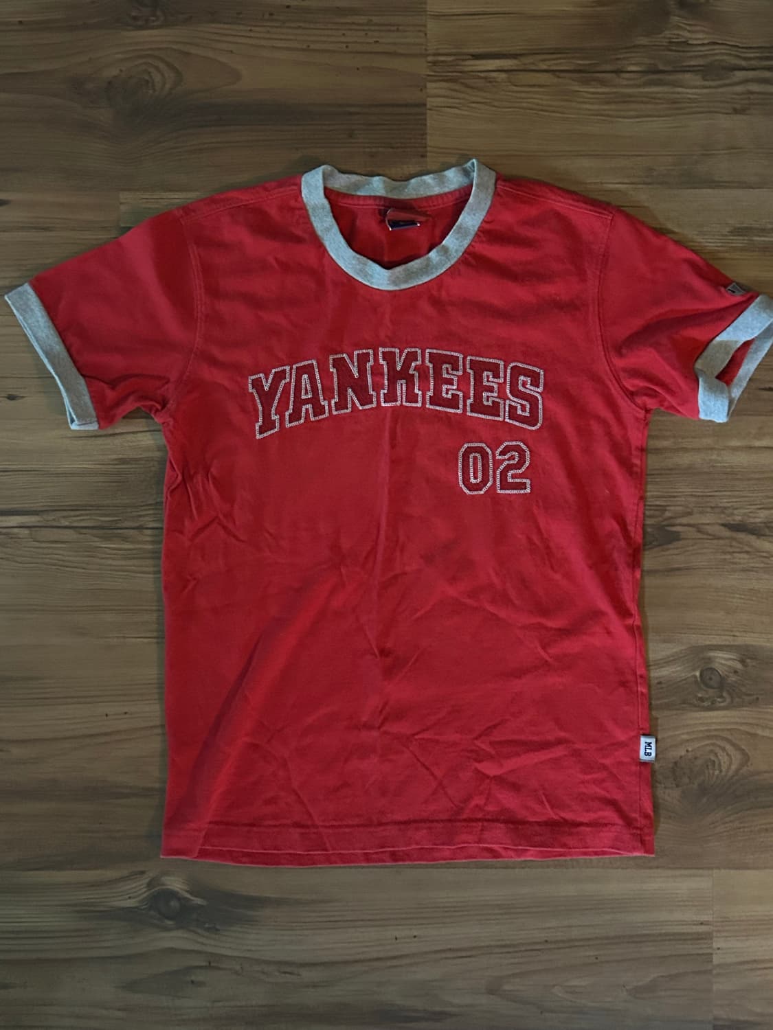Mlb 양키스 02 티셔츠 (90) 상품이미지1