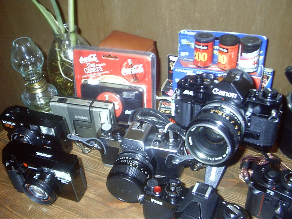 캐논 파워샷 a800 카메라 상품이미지9