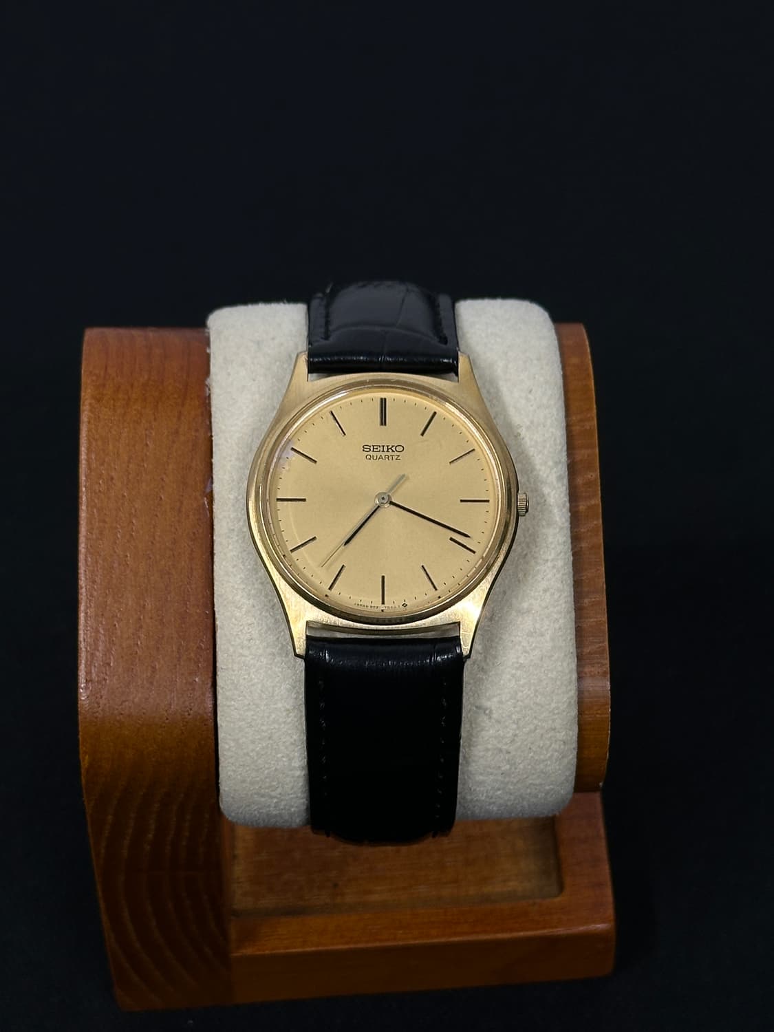 Seiko Vintage 세이코 빈티지 쿼츠 시계 상품이미지3