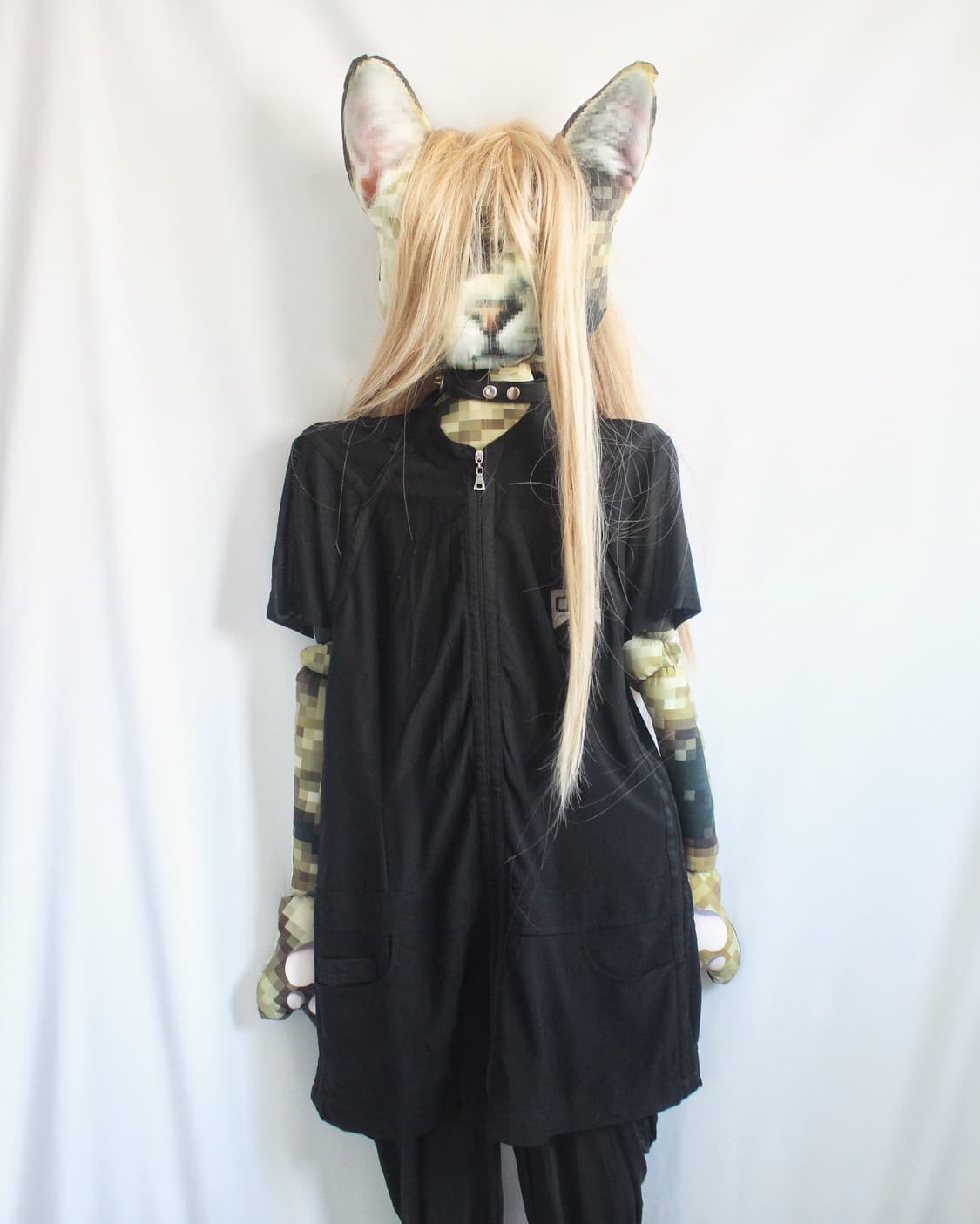 OR darkwave sheer pocket tech-zip-up 상품이미지3