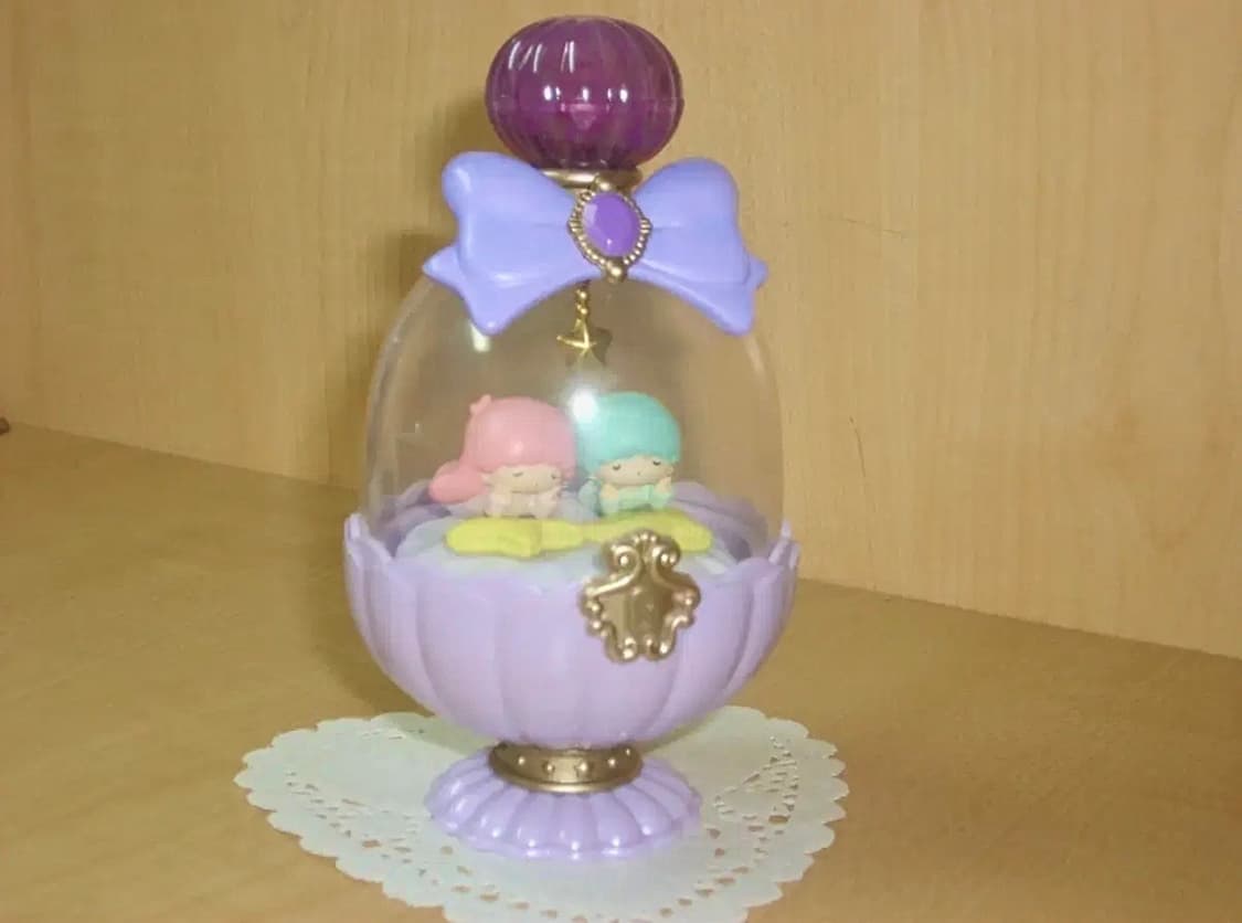 산리오 캐릭터즈 돌리케이스 [리멘트] 리틀트윈스타 상품이미지1