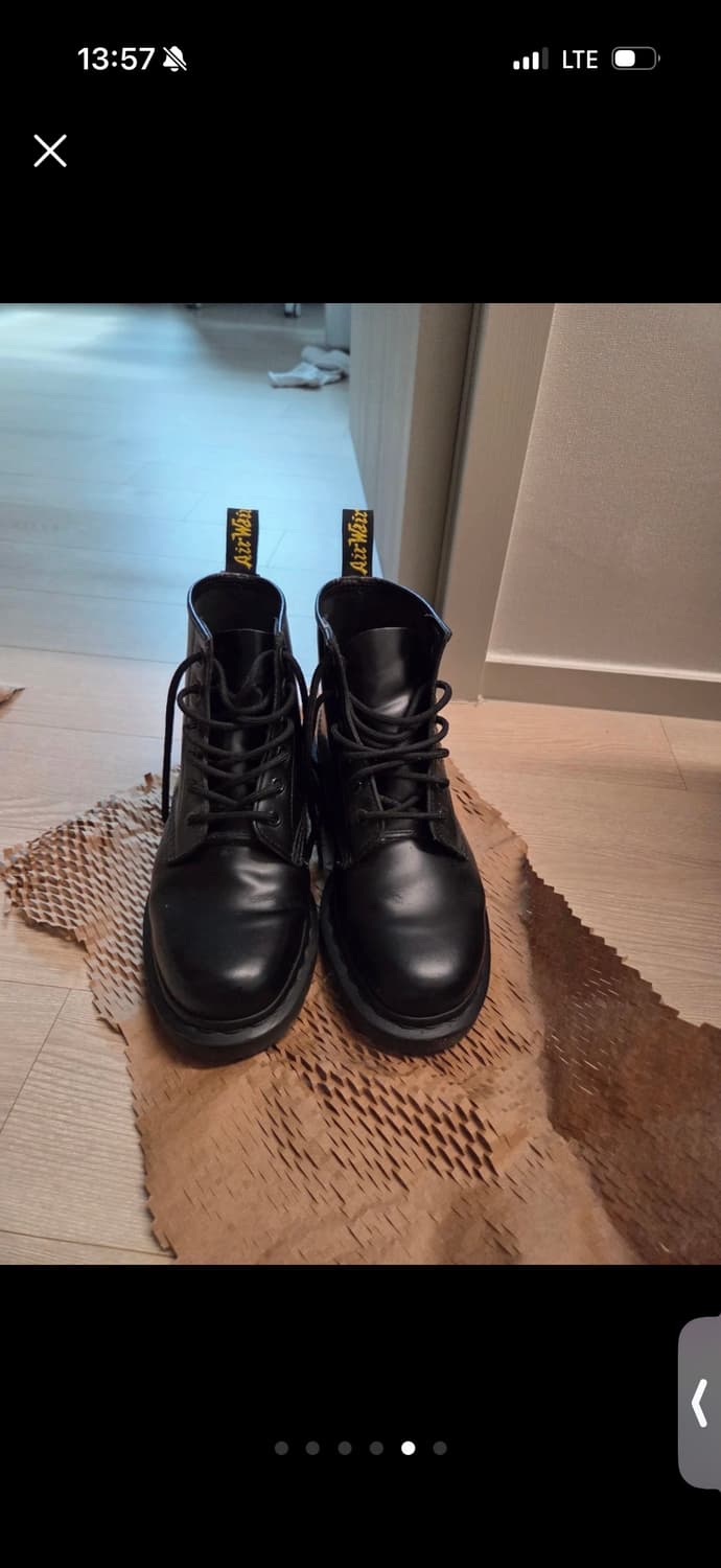 닥터마틴 8홀  상품이미지1