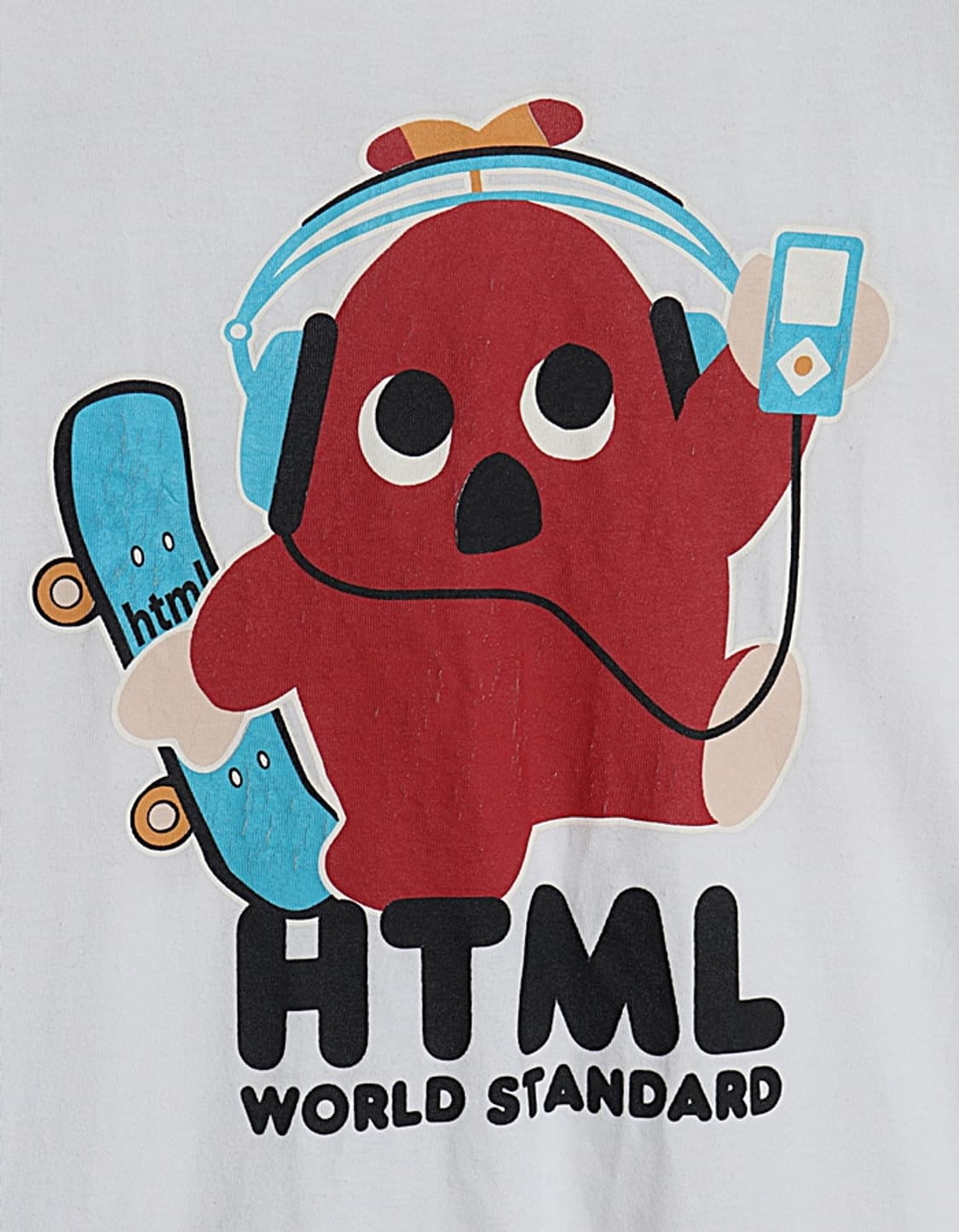  html Print T-Shirts 상품이미지2