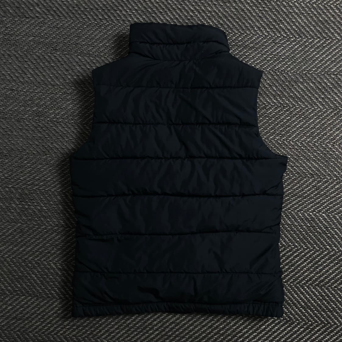 아베크롬비 y2k 크롭 빈티지 다운 베스트o 4150 상품이미지3