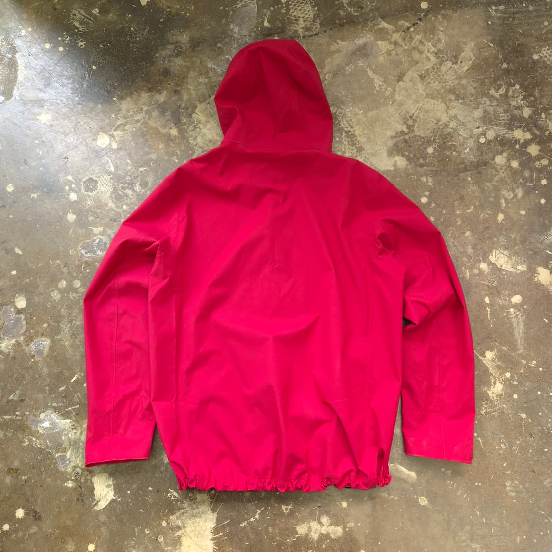 XL) 유니클로 바람막이 방풍자켓 점퍼 고프코어 상품이미지4