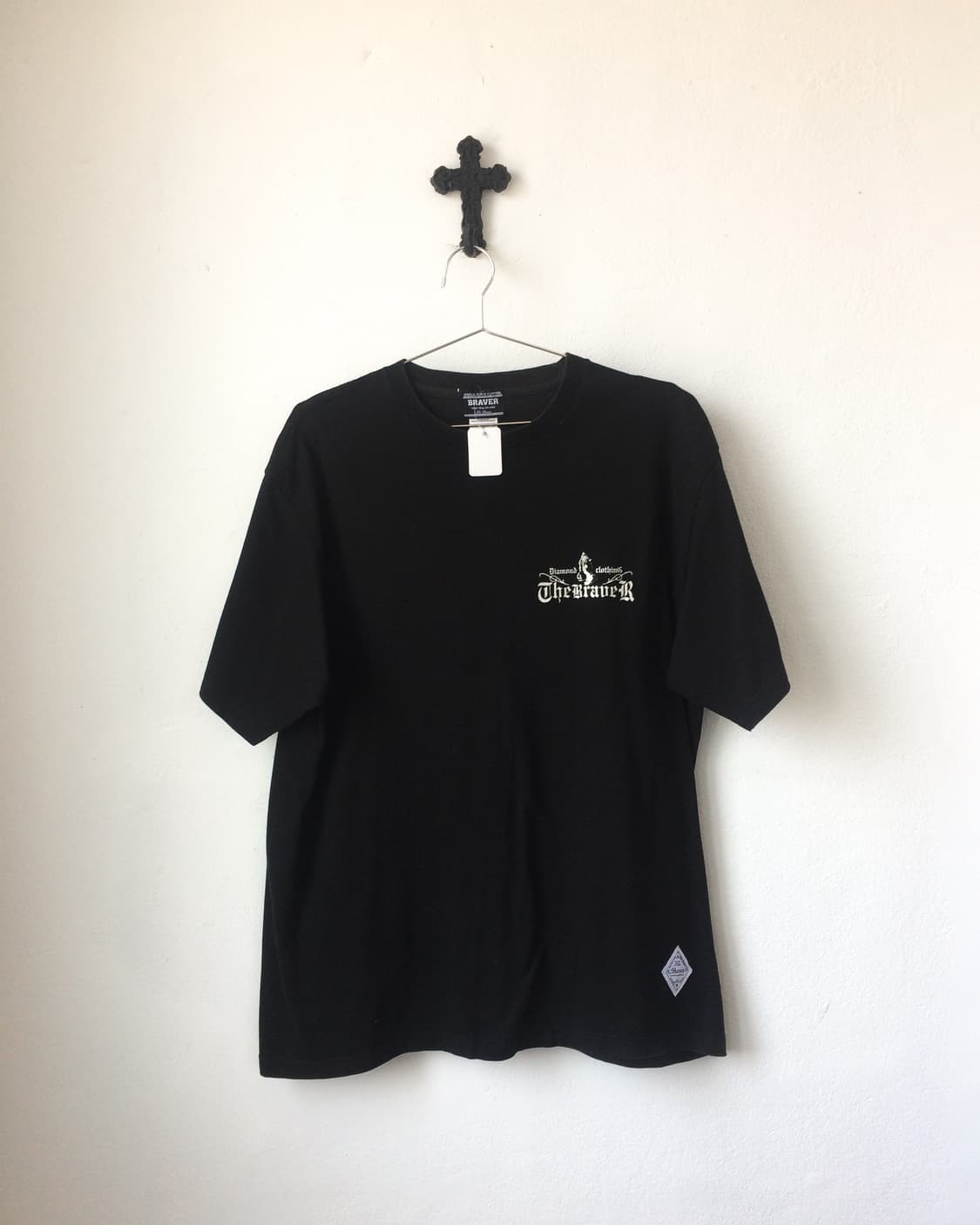 Back printing t shirt 상품이미지3