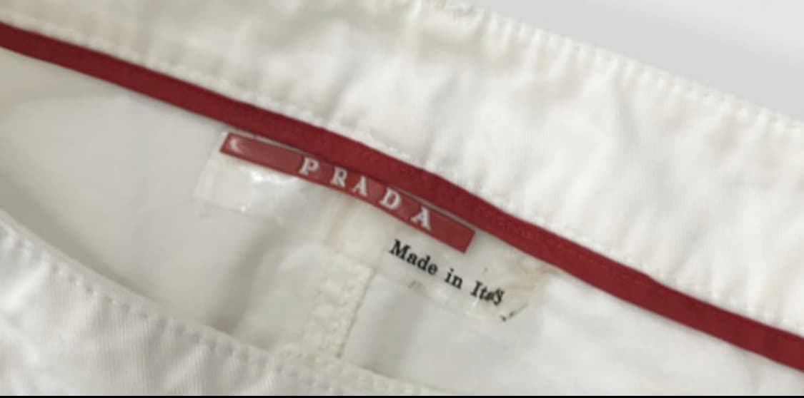 Prada sport 스커트  상품이미지4