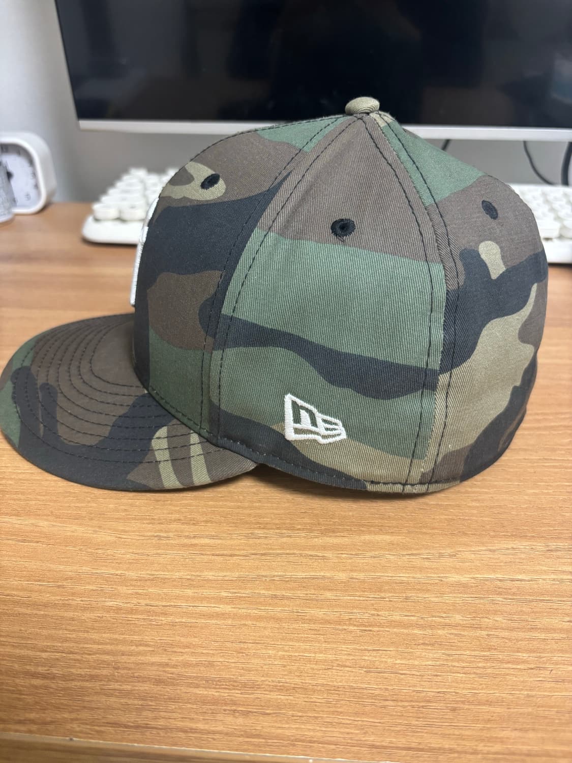 뉴에라 59피프티 카모 상품이미지3