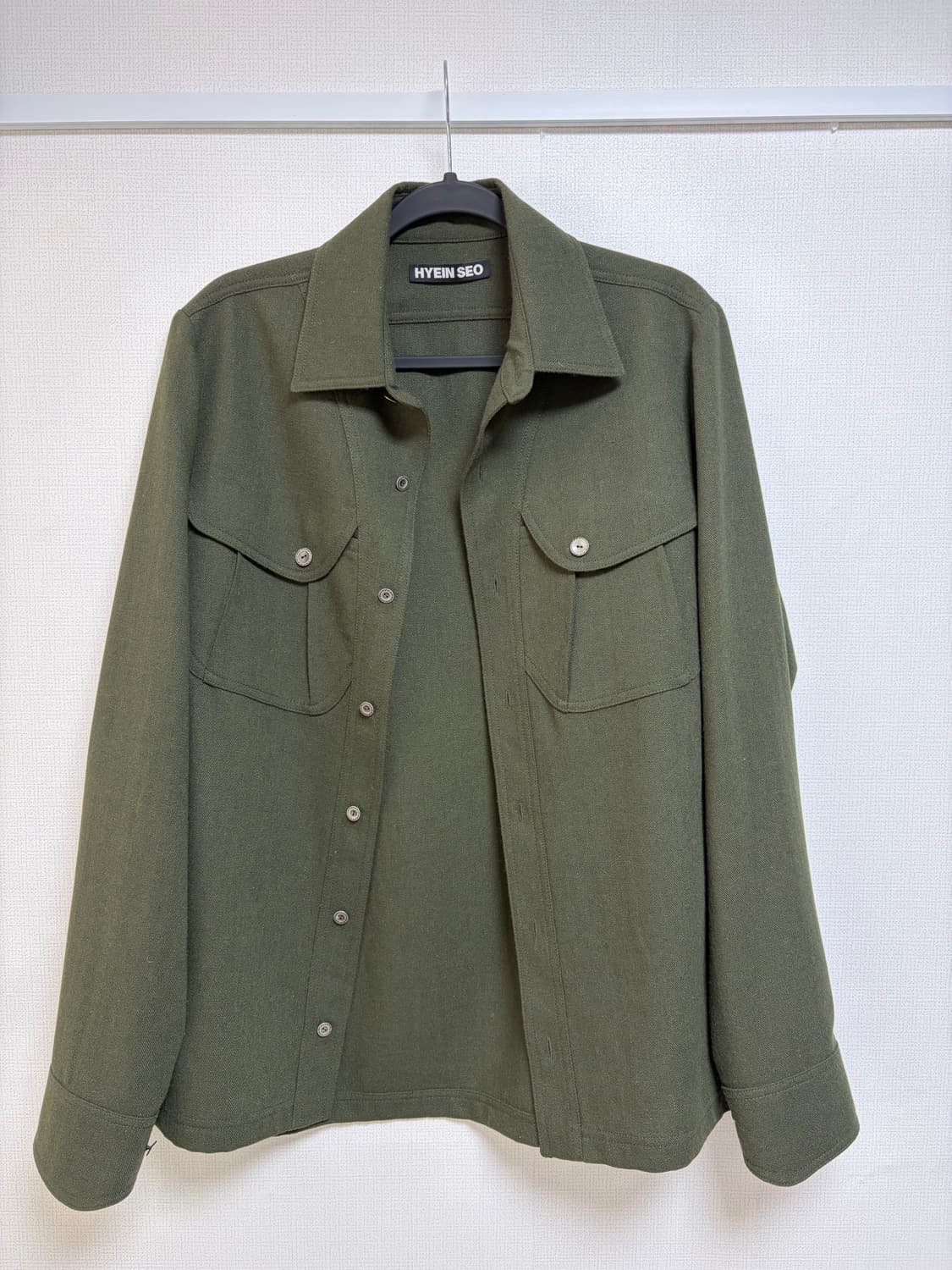 혜인서 셔츠 상품이미지3