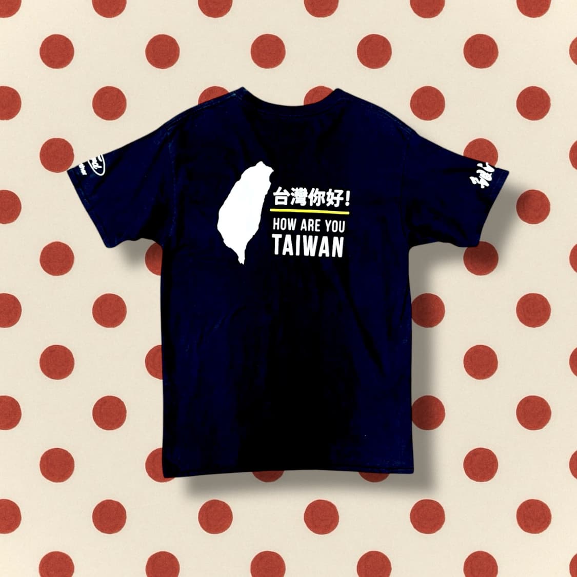 Ford 타이완 한정판 반팔 티셔츠 (L) 상품이미지2