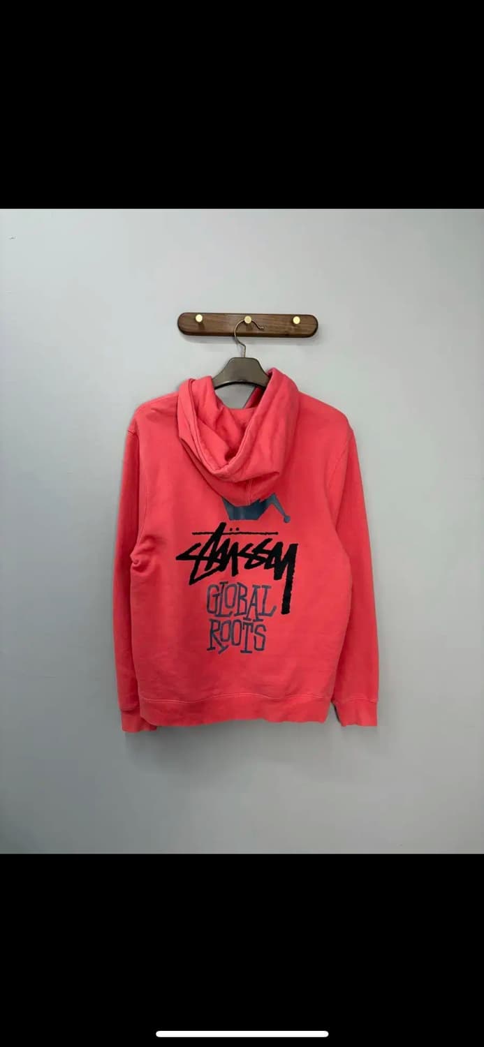 스투시 글로벌 루즈 후디스웨트셔츠 H1134 상품이미지4