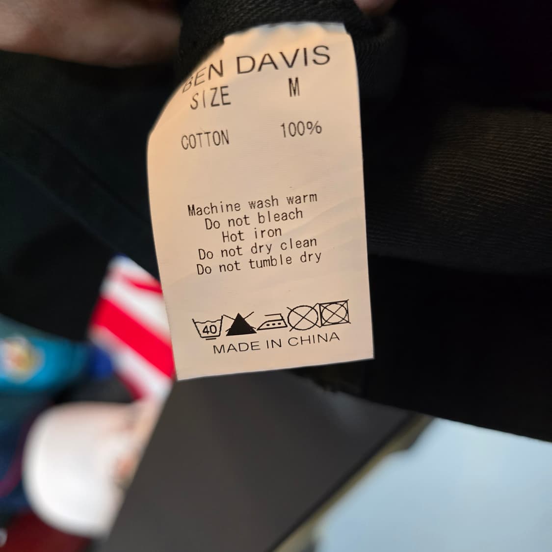 벤데이비스 워크 베스트  상품이미지7