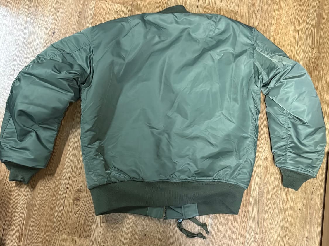 브론슨 MA-1 (XL) 판매합니다. 상품이미지2