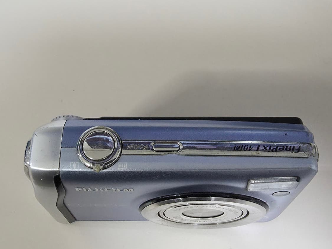 후지 파인픽스 f40fd 빈티지 디지털카메라 상품이미지2